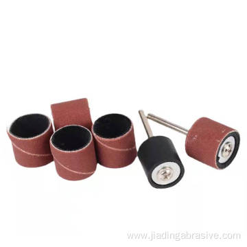 Spindle sand Sleeves abrasive Sleeves for grinding